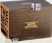Note d’ espresso