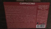 Cappuccino capsule