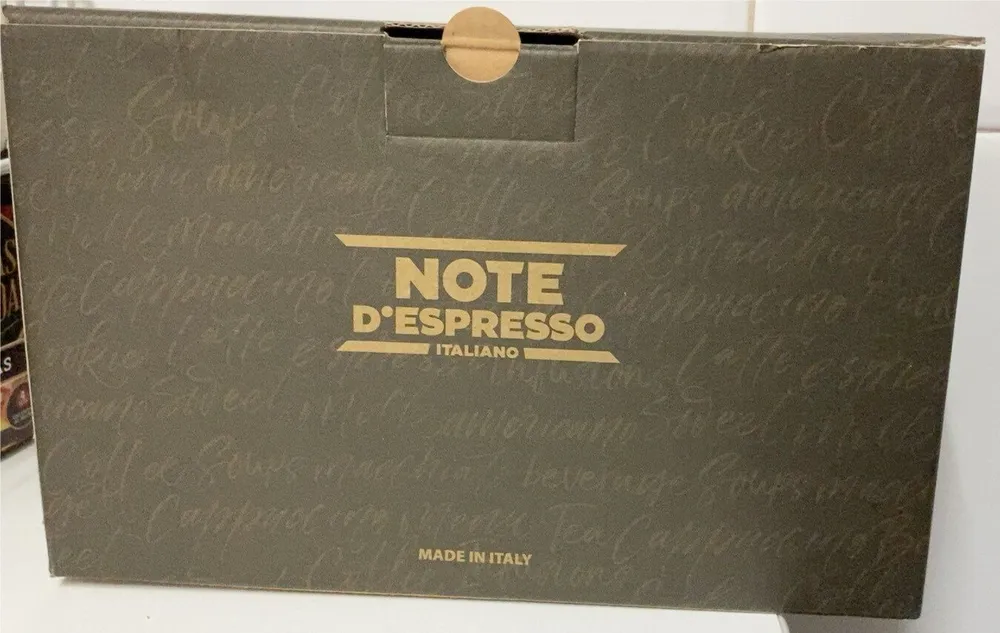 CAPUCCINO VANIGLIA