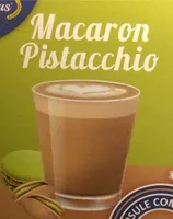 Macaron Pistacchio DolceGusto