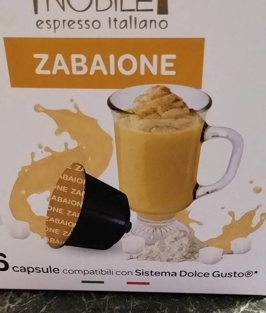 Zabaione