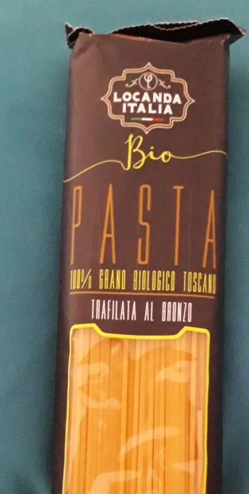 Bio pasta