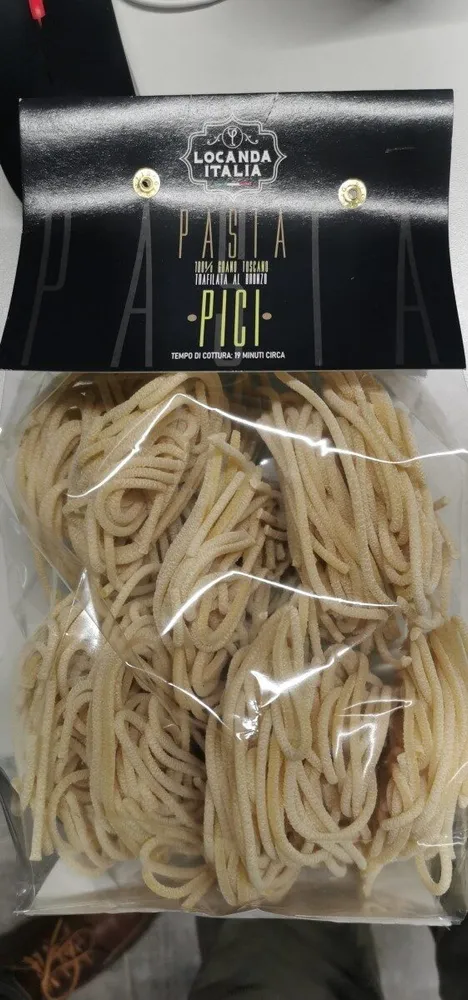 Pasta pici