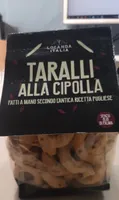Taralli alla cipolla