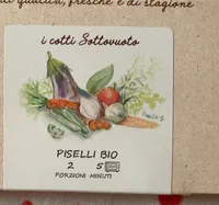 Piselli bio