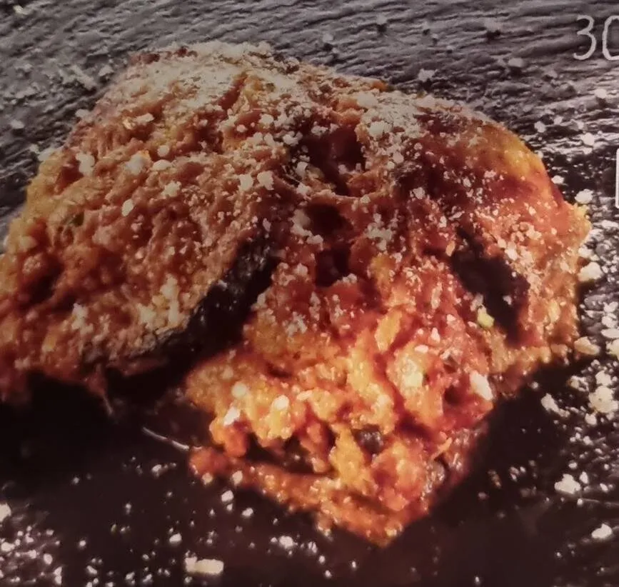 Melanzane alla parmigiana