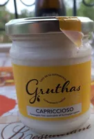 Capriccioso formaggio fuso spalmabile
