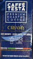 Premium roasted coffee CREAMY