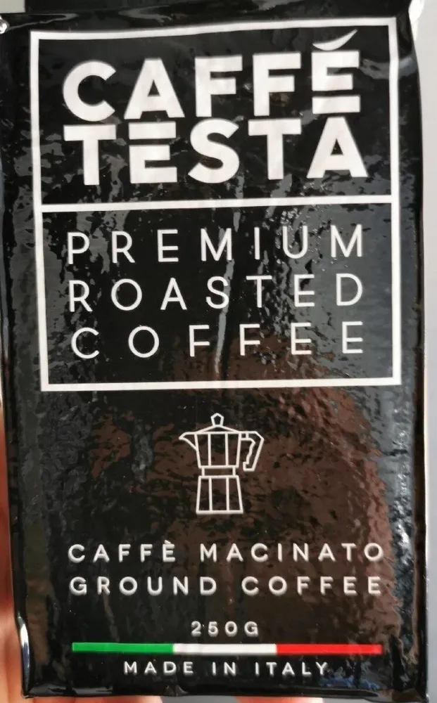 Premium roasted coffee