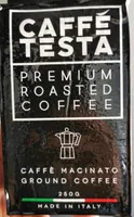 Premium roasted coffee
