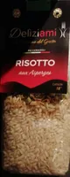 Risotto aux asperges