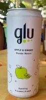 apple&ginger wonder water