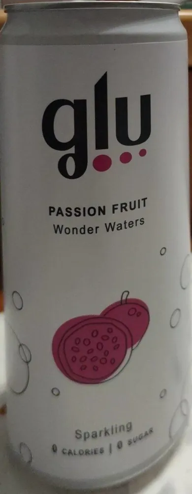 Glu passion fruit