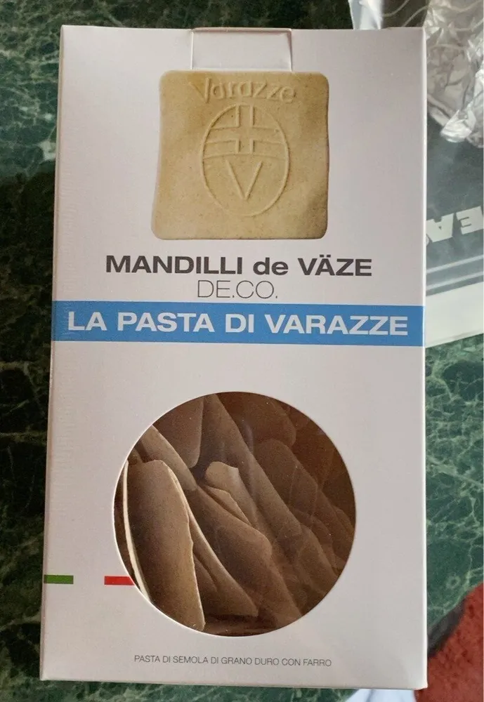 Mandilli de Väze