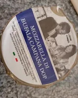 Mozzarella di Bufala