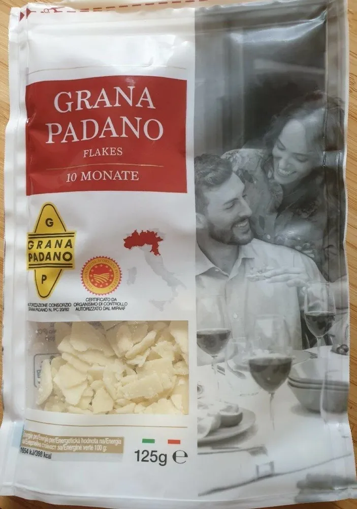 Grana Padano Flakes 10 Monate