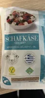 Schafkäse leicht