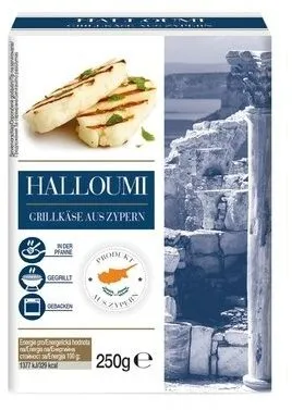 Halloumi