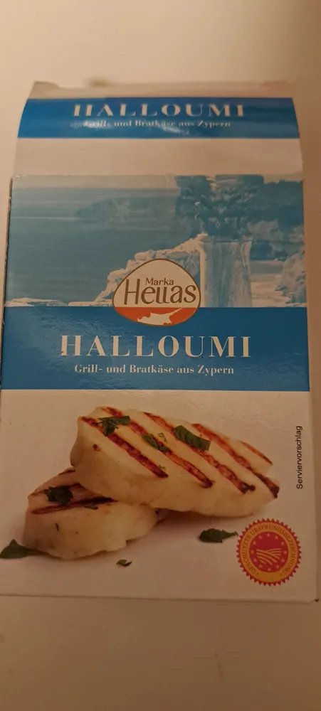 Halloumi