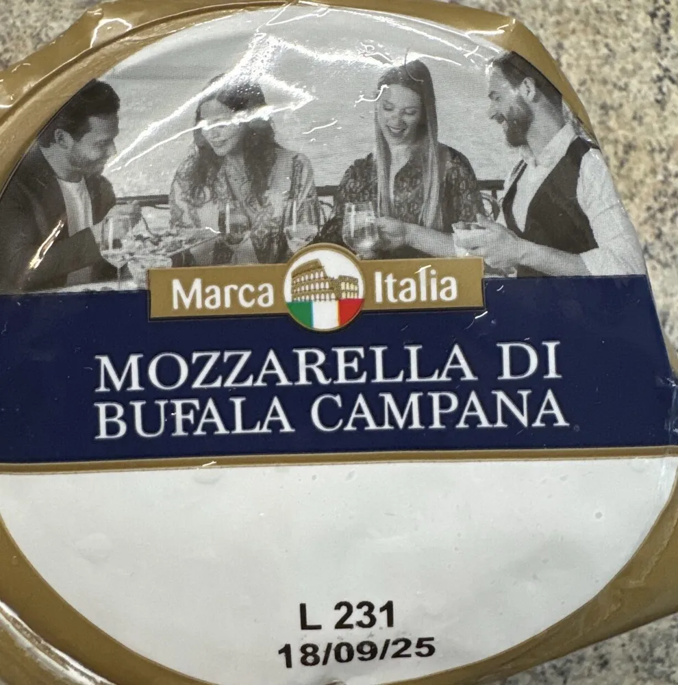 Mozzarella