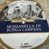 Mozzarella