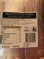 Prosciutto