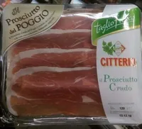 Citterio il Prosciutto Crudo
