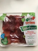 Bresaola della Valtellina