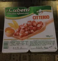 Pancetta affumicata