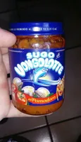 Sugo di Vongolotte al pomodoro GR. 130