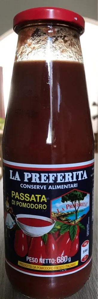 Passata di pomodoro