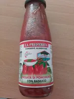 passata di pomodoro con basilico