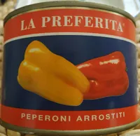 Peperoni arrostiti