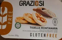 Tigelle montanara gluten free