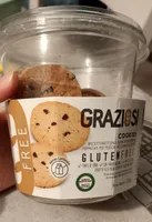 Cookies gluten free