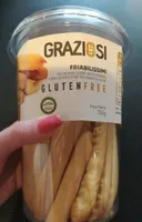 Grissini friabilissimi