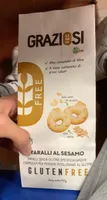 taralli al sesamo