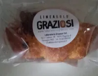 Cornetto crema nocciola