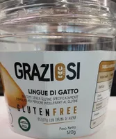 Graziosi lingue di gatto