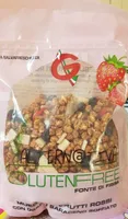 Muesli ai frutti rossi