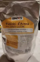 Fiocchi di avena senza glutine