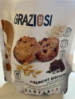 Crunchy Biscuits