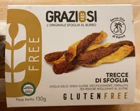 Trecce di sfoglia