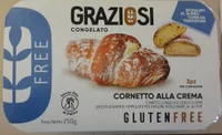 Cornetto crema