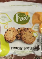 Crunchy Biscuits