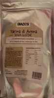 FARINA DI AVENA SENZA GLUTINE