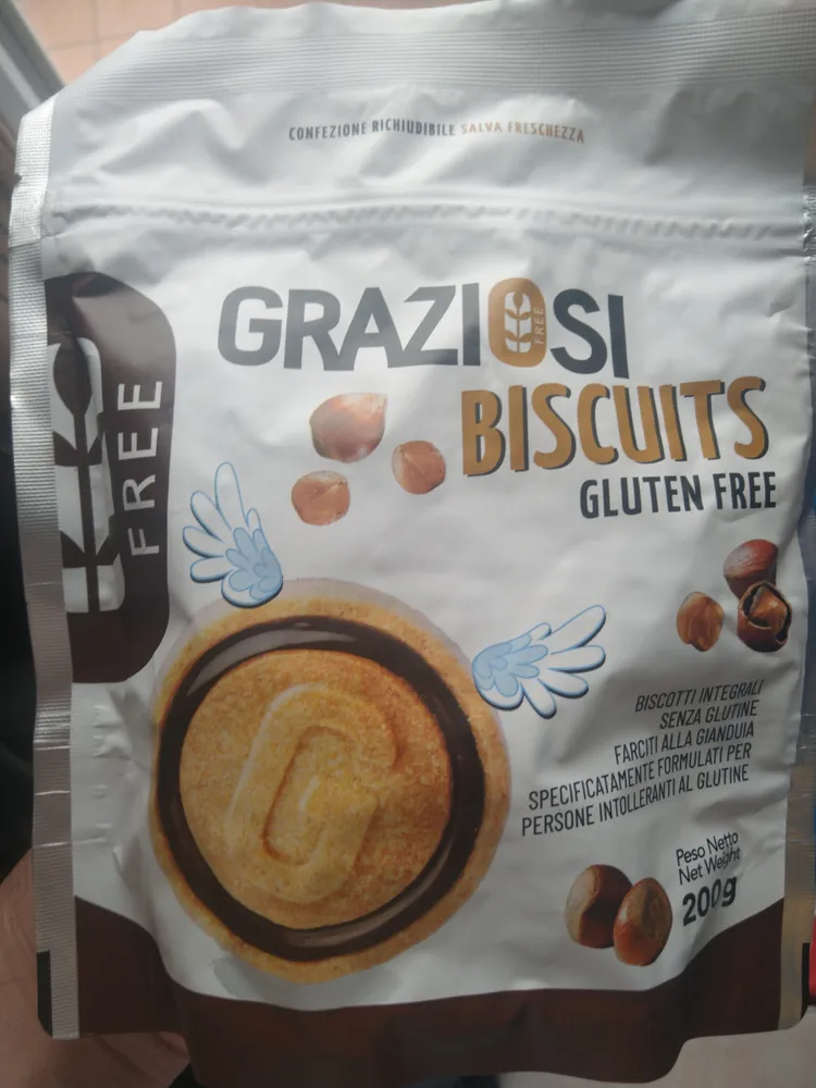 Biscuits Glutenfree