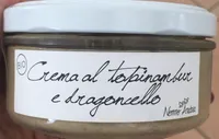 Crema al topinambur e dragoncello