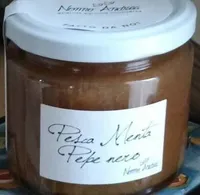 Pesca Menta Pepe Nero