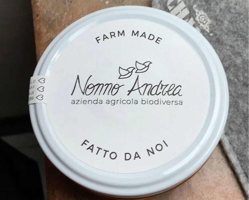 Crema ai peperoni con erbe aromatiche